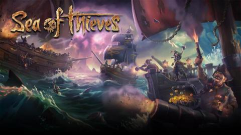 Sea of Thieves se jette à l'eau sur Xbox One et PC