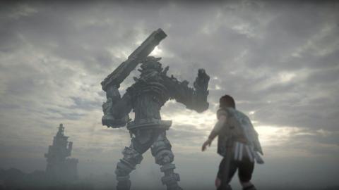 Shadow of the Colossus : on connaît sa date de sortie sur PS4 !