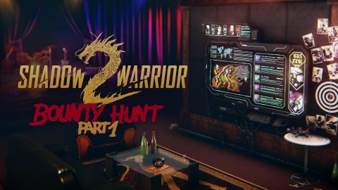 Shadow Warrior 2 accueille le DLC « Bounty Hunt Part 1 »