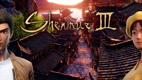 Shenmue III annonce son troisième DLC