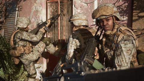 Six Days in Fallujah est de retour sur consoles et PC