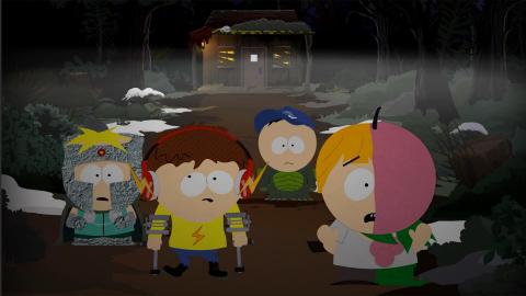 Le DLC « Tout Croustillant » du dernier South Park est disponible