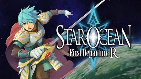 Star Ocean : First Departure R a une date de sortie