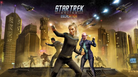 Star Trek Online lance sa treizième saison sur PC