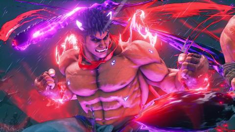Street Fighter V : Arcade Edition - Capcom annonce la saison 4