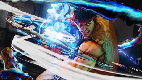 Street Fighter V : Arcade Edition tease ses V-Trigger 2