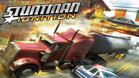 Stuntman : Ignition bientôt dans les Classics PS2 sur PS4