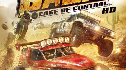 Baja : Edge Of Control HD se date sur PS4 et Xbox One