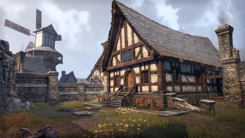 The Elder Scrolls Online accueille Homestead sur consoles