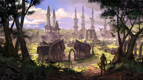 Jouez gratuitement à The Elder Scrolls Online pendant une semaine