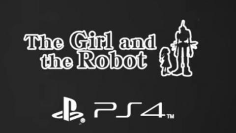 The Girl and the Robot est disponible sur PS4