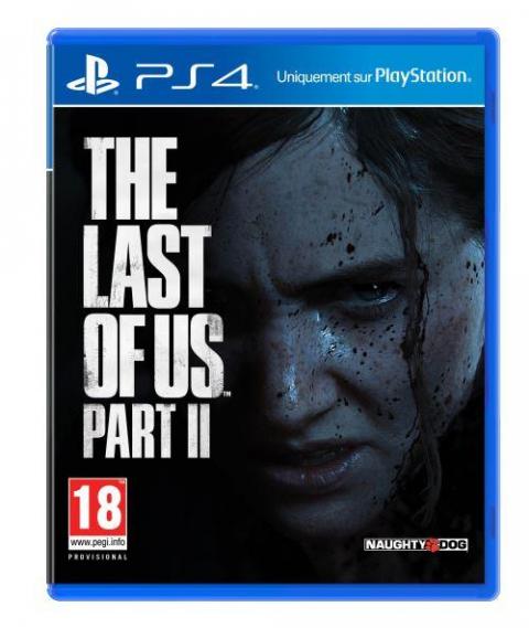 Jaquette The Last of Us Part. II