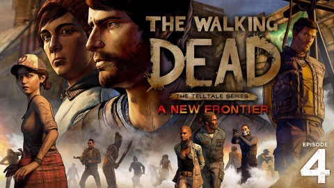 Le quatrième épisode de The Walking Dead : Saison 3 est disponible