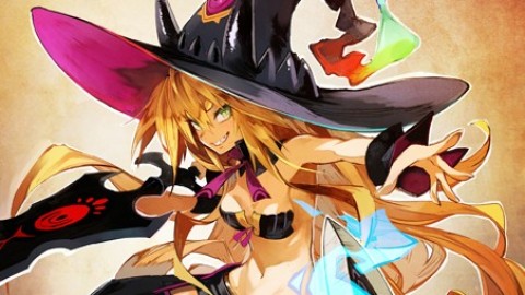 Test The Witch and the Hundred Knight : Revival Edition