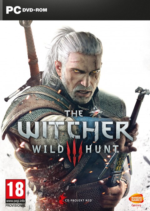 Jaquette The Witcher 3 : Wild Hunt