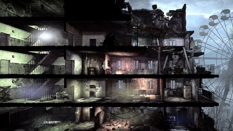 Test This War of Mine : The Little Ones