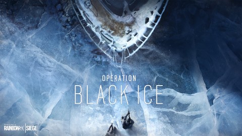 Tom Clancy’s Rainbow Six Siege déclenche l’Opération Black Ice