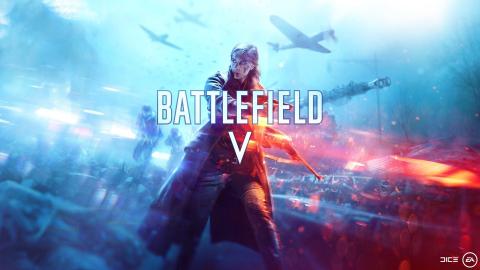 Battlefield V repoussé au 20 Novembre 2018