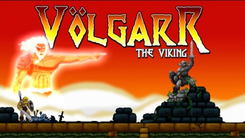 Volgarr The Viking se date aux Etats-Unis sur PS4 et PSVita