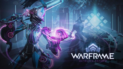 Warframe offre sa mise à jour Octavia aux joueurs consoles