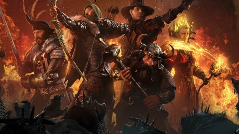 Warhammer : End Times – Vermintide est dans les bacs