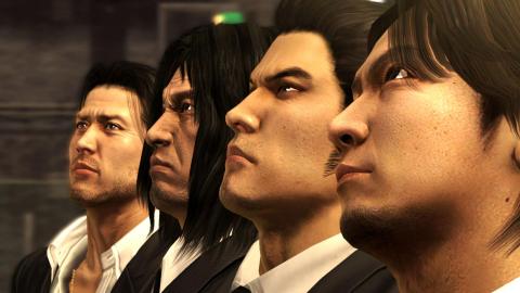 Yakuza 4 : une date et un trailer sur PS4