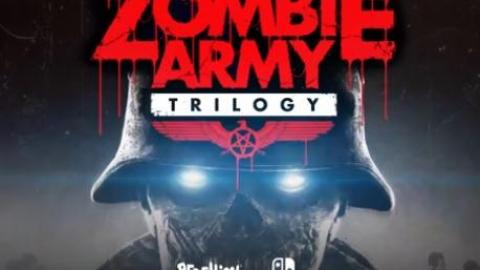 Zombie Army Trilogy se date sur Switch