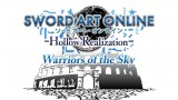 Image Sword Art Online : Hollow Realization