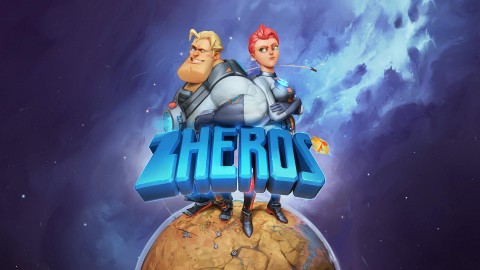 Zheros s’offre une sortie et un DLC