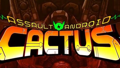 Assault Android Cactus listé sur PS Vita en Europe
