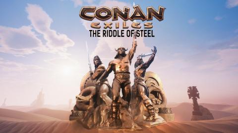 Conan Exiles fête son premier anniversaire et rend hommage aux films