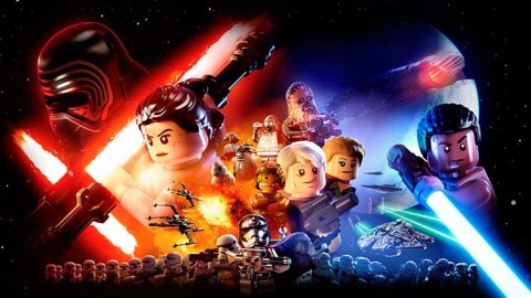 Test LEGO Star Wars : Le Réveil de la Force