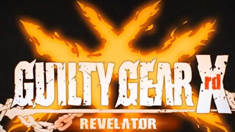 Test Guilty Gear Xrd : Revelator