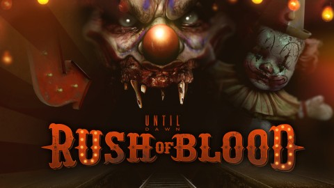 Test Until Dawn : Rush of Blood