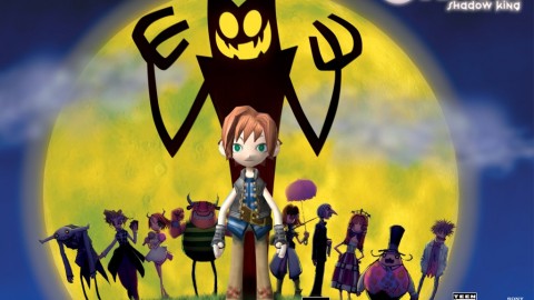 Okage : Shadow King de la PS2 à la PS4