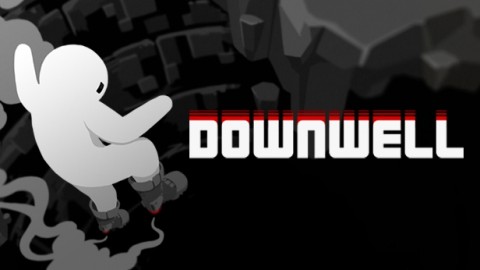 Downwell est disponible sur PS4 et PSVita