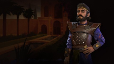 Civilization VI se met à jour et accueille la Perse menée par Cyrus II