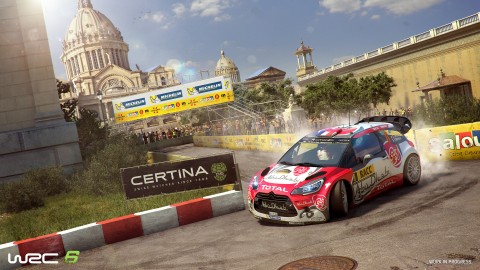 La deuxième saison de l’eSports WRC est lancée