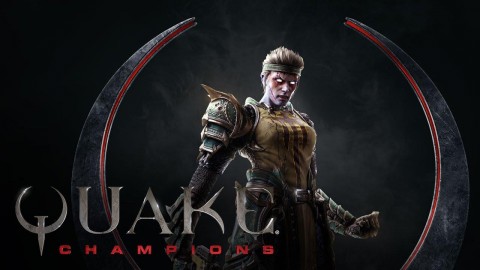 Galena révélée dans Quake Champions