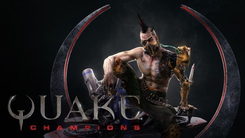 Anarki débarque dans Quake Champions