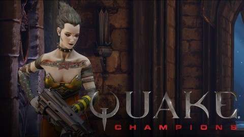 Slash fait son entrée dans Quake Champions