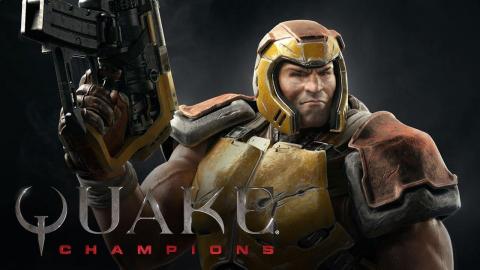 Ranger revient semer le chaos dans Quake Champions