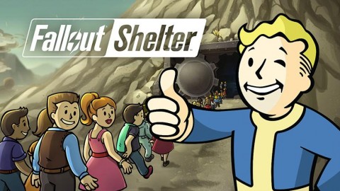 Fallout Shelter en approche sur PlayStation 4