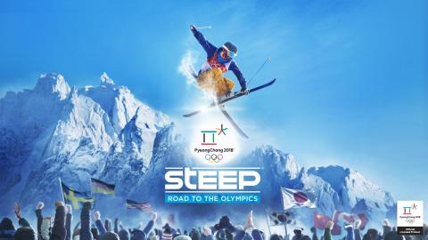 Steep En route pour les Jeux Olympiques : jouez à la béta ce week end