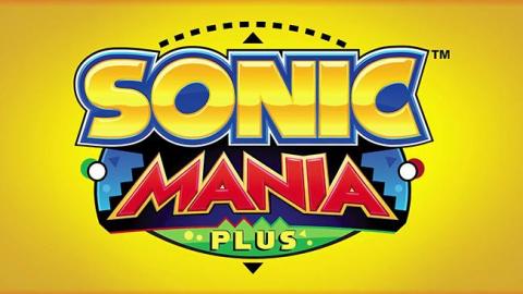 Sonic Mania Plus : le trailer de lancement rétro