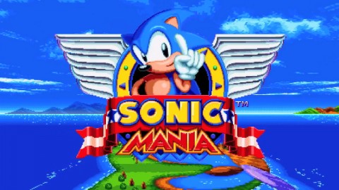 Sonic Mania revient cet été dans une version "Plus"