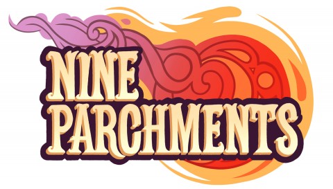 Jaquette Nine Parchments