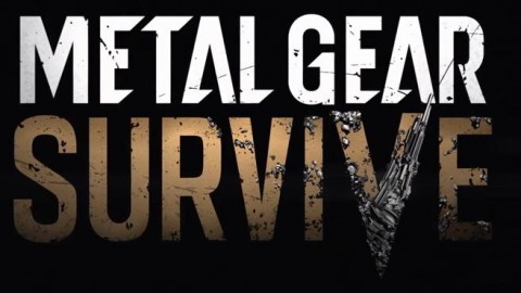 Metal Gear Survive est disponible sur PS4, Xbox One et PC