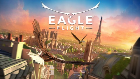 Eagle Flight est disponible sur Oculus Rift