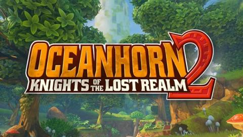 Oceanhorn 2 : Knights of the Lost Realm arrive sur PS5, Xbox Series et PC
